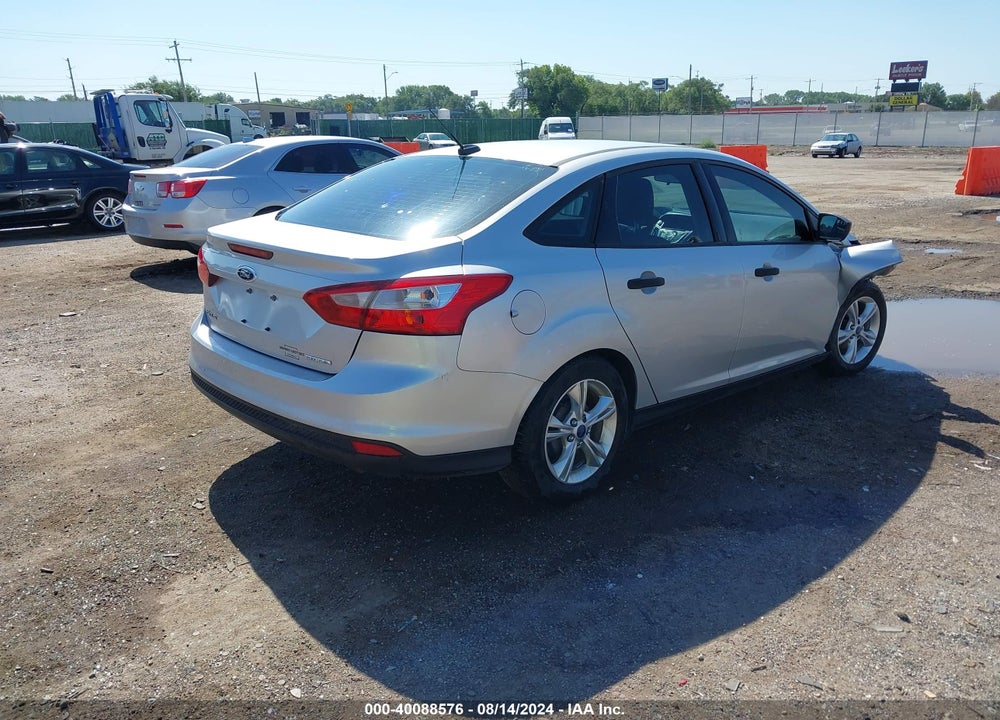 2013 FORD FOCUS VIN: 1FADP3E20DL170071