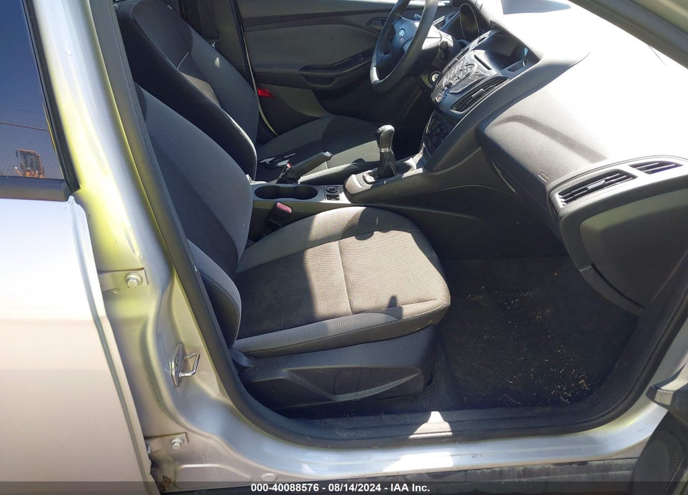 2013 FORD FOCUS VIN: 1FADP3E20DL170071