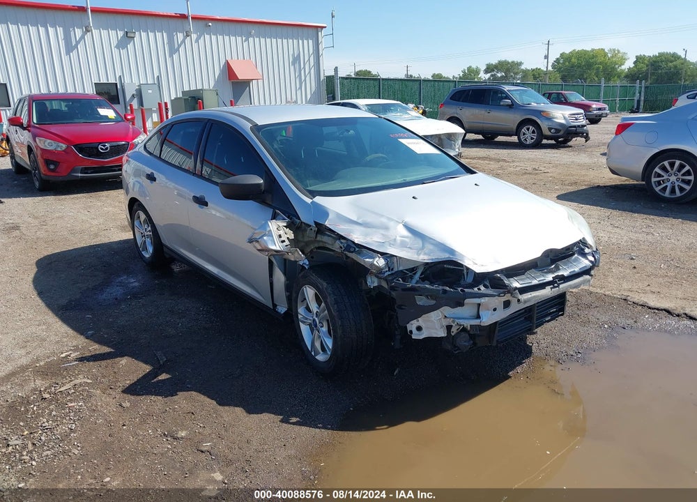 2013 FORD FOCUS VIN: 1FADP3E20DL170071