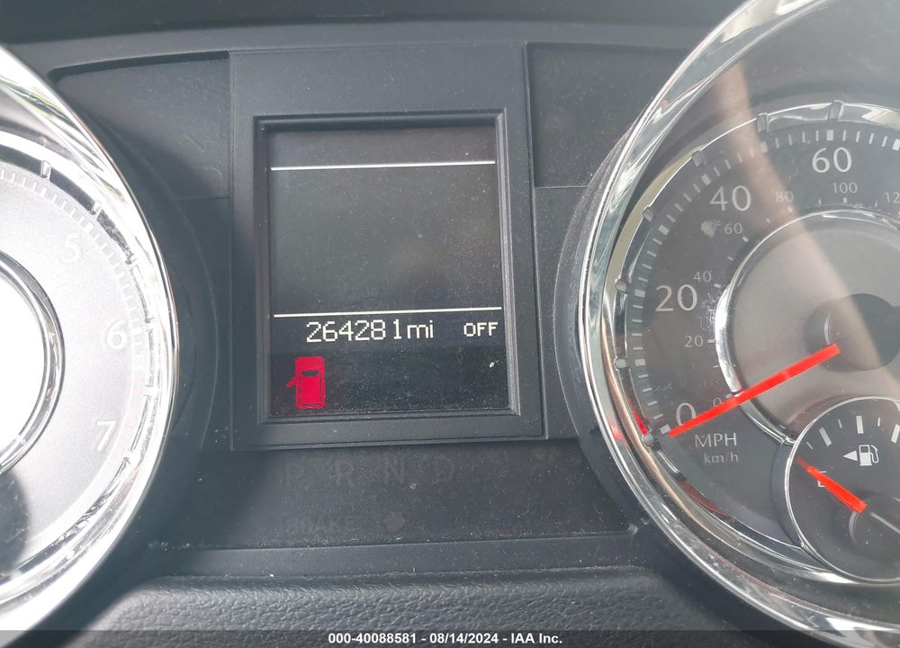 2013 CHRYSLER TOWN & COUNTRY TOURING VIN: 2C4RC1BG0DR519687