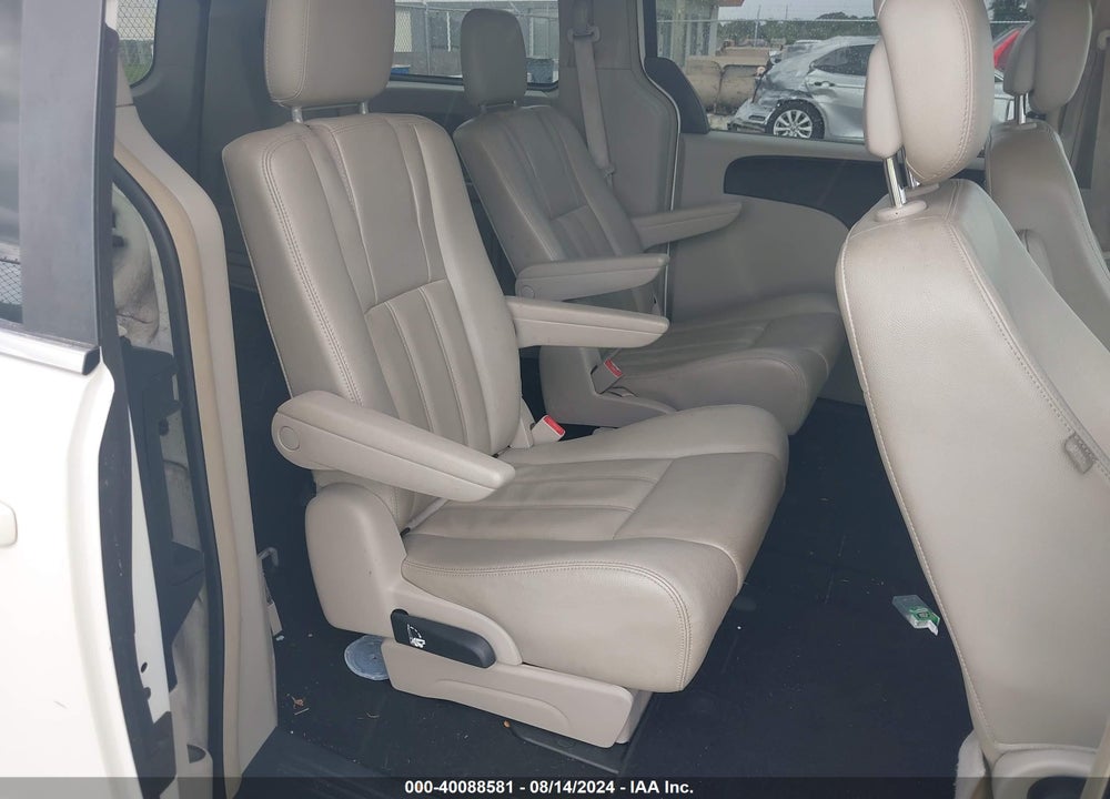 2013 CHRYSLER TOWN & COUNTRY TOURING VIN: 2C4RC1BG0DR519687