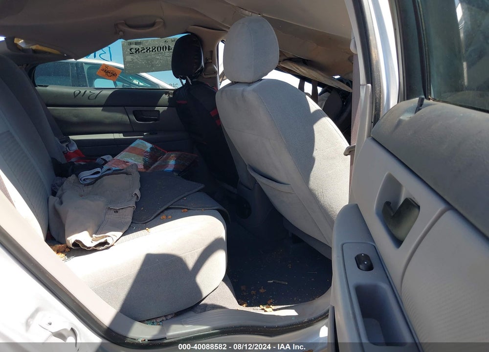 2004 FORD TAURUS SE VIN: 1FAFP58S74A143090