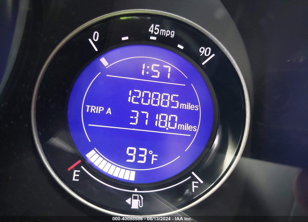 2017 HONDA FIT LX VIN: JHMGK5H55HS004713