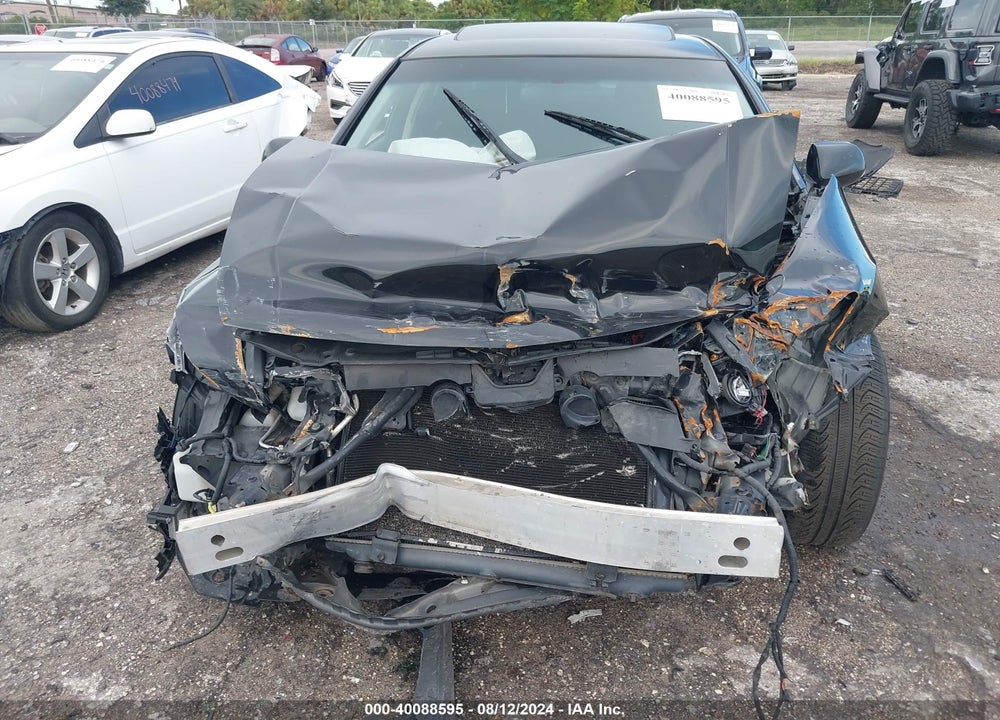 2011 ACURA TSX 2.4 VIN: JH4CU2F63BC014709