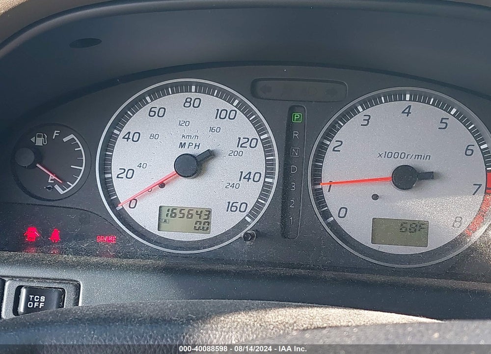 2002 NISSAN MAXIMA SE VIN: JN1DA31A22T313255