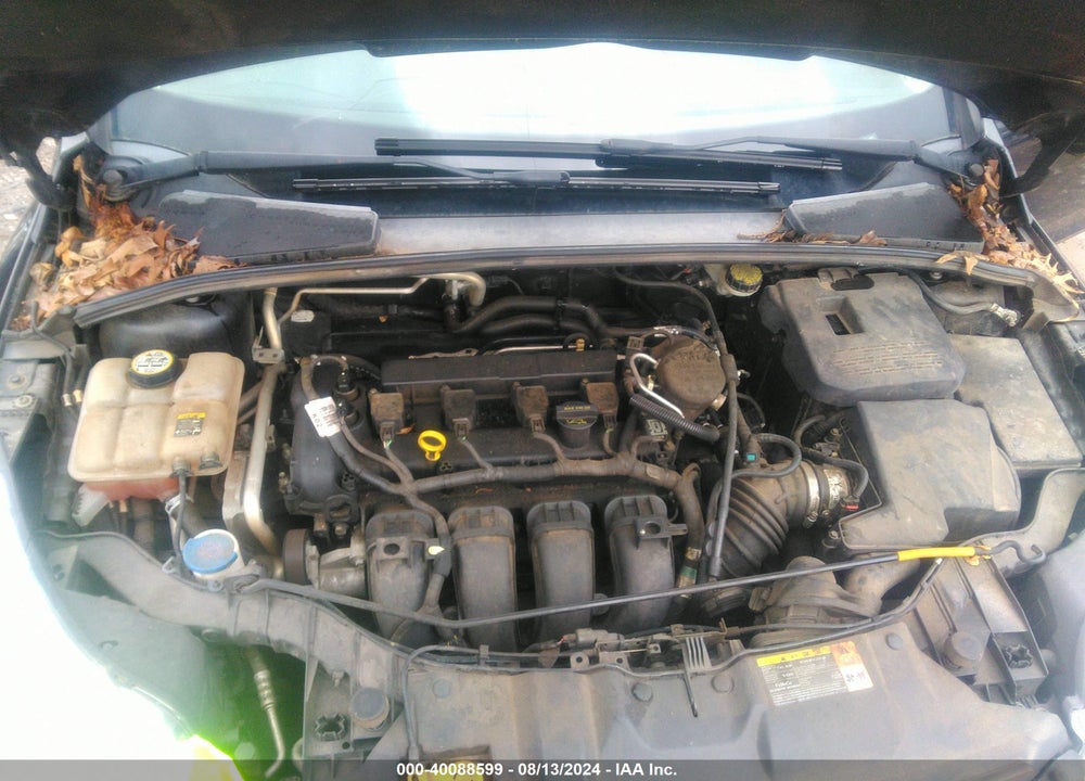 2012 FORD FOCUS SE VIN: 1FAHP3K20CL169622