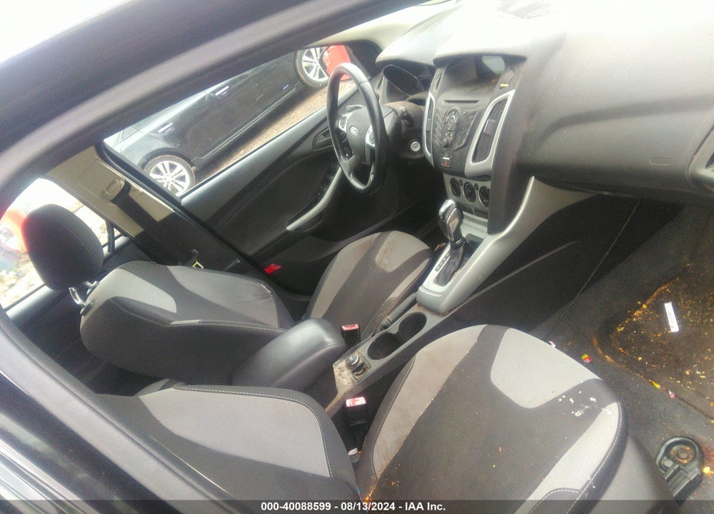 2012 FORD FOCUS SE VIN: 1FAHP3K20CL169622