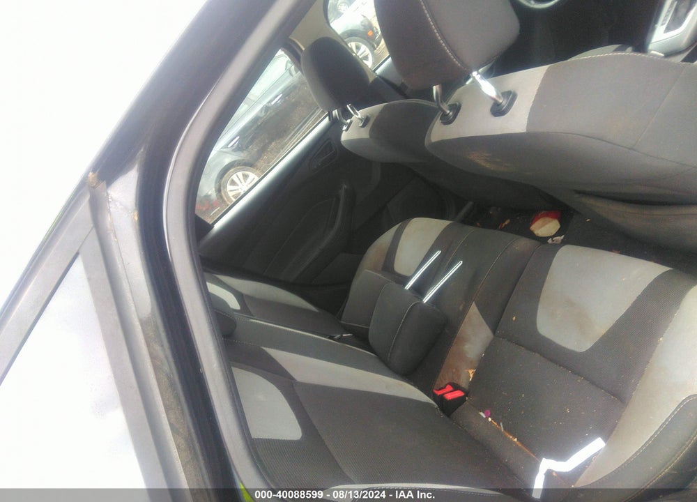 2012 FORD FOCUS SE VIN: 1FAHP3K20CL169622
