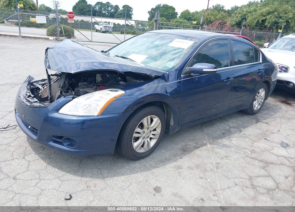 2011 NISSAN ALTIMA 2.5 S VIN: 1N4AL2AP8BN447089