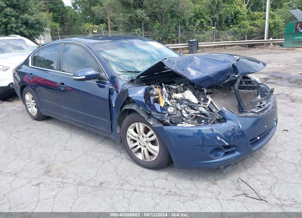 2011 NISSAN ALTIMA 2.5 S VIN: 1N4AL2AP8BN447089