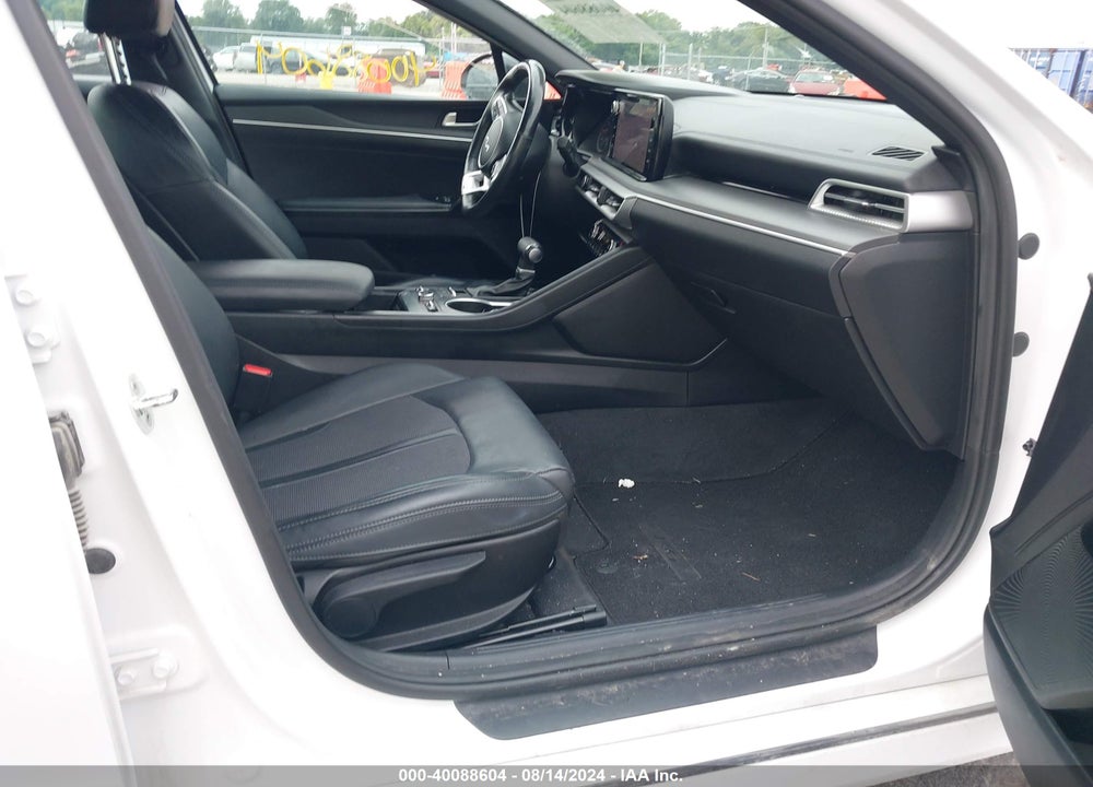 2022 KIA K5 GT LINE VIN: 5XXG64J27NG098065