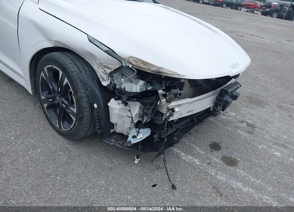 2022 KIA K5 GT LINE VIN: 5XXG64J27NG098065