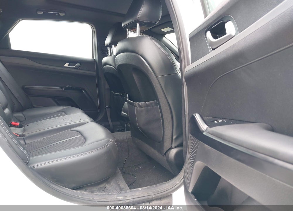 2022 KIA K5 GT LINE VIN: 5XXG64J27NG098065