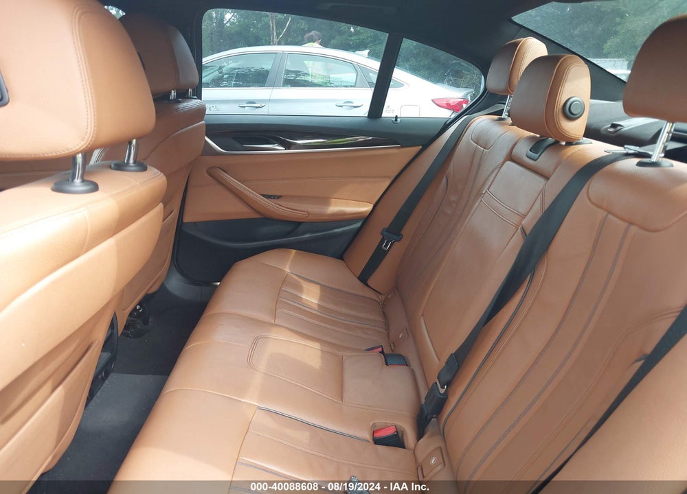 2017 BMW 530I XDRIVE VIN: WBAJA7C31HG905976