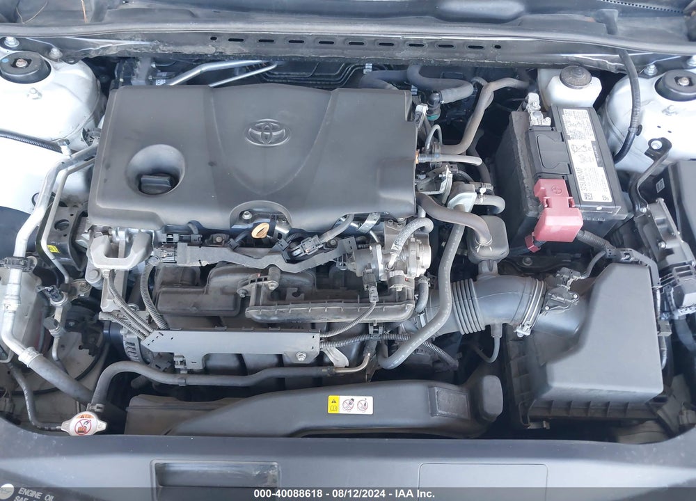 2021 TOYOTA CAMRY SE VIN: 4T1G11AK8MU526209