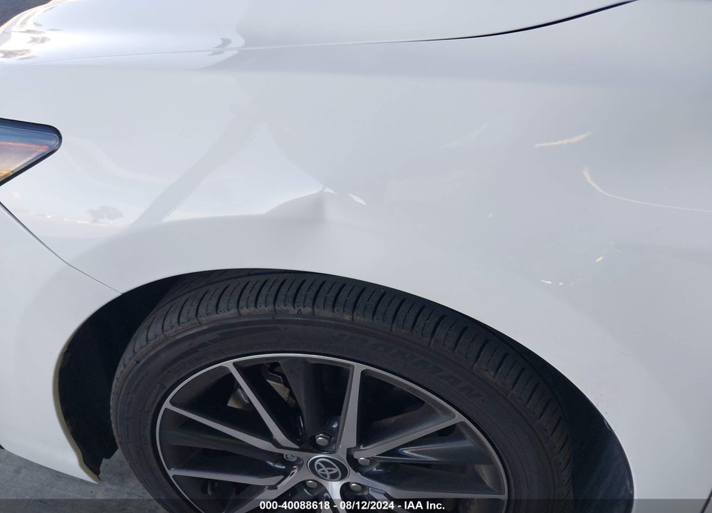 2021 TOYOTA CAMRY SE VIN: 4T1G11AK8MU526209
