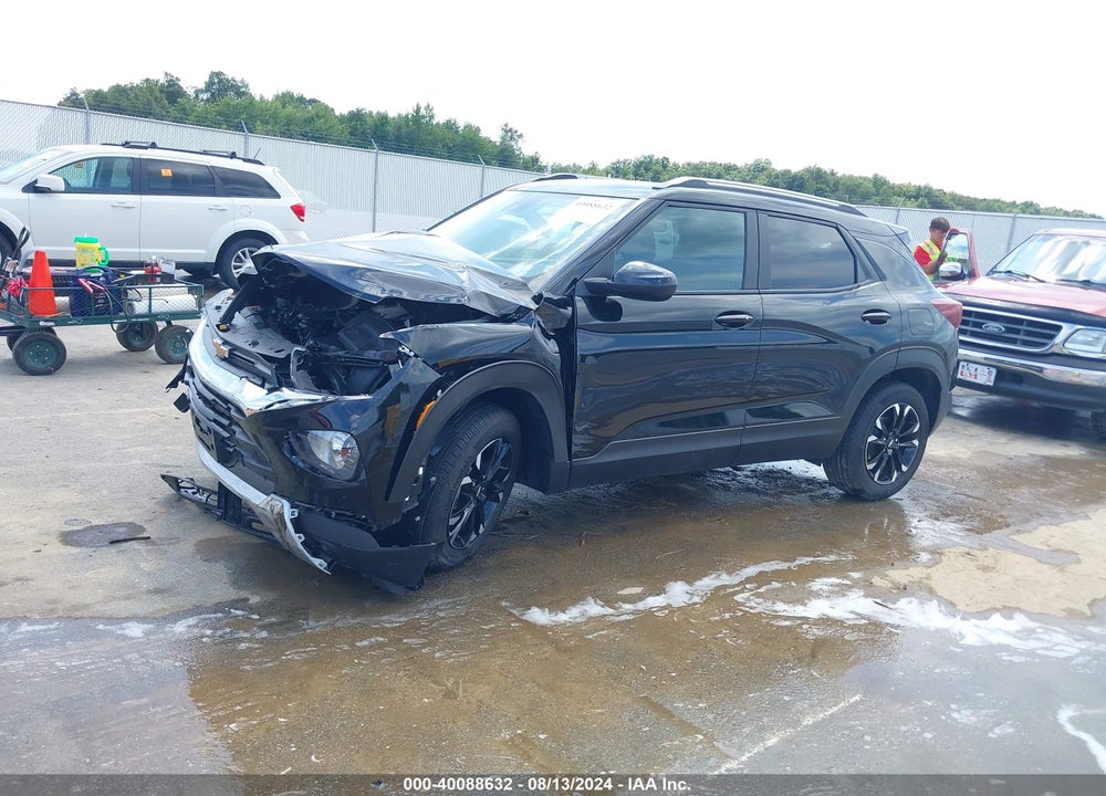 2023 CHEVROLET TRAILBLAZER FWD LT VIN: KL79MPSL9PB207929