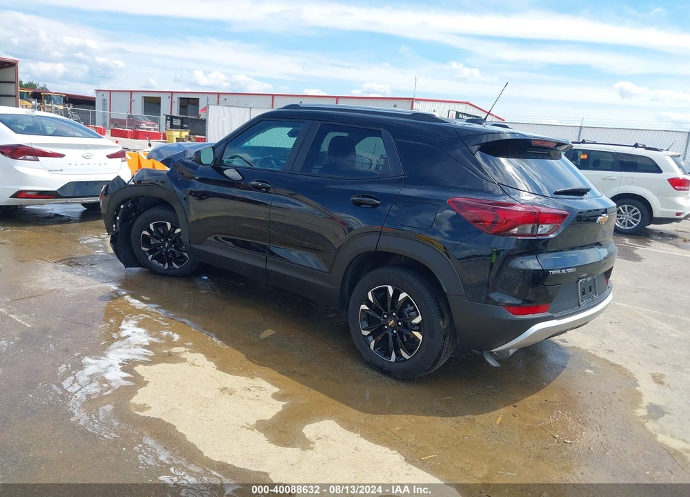 2023 CHEVROLET TRAILBLAZER FWD LT VIN: KL79MPSL9PB207929