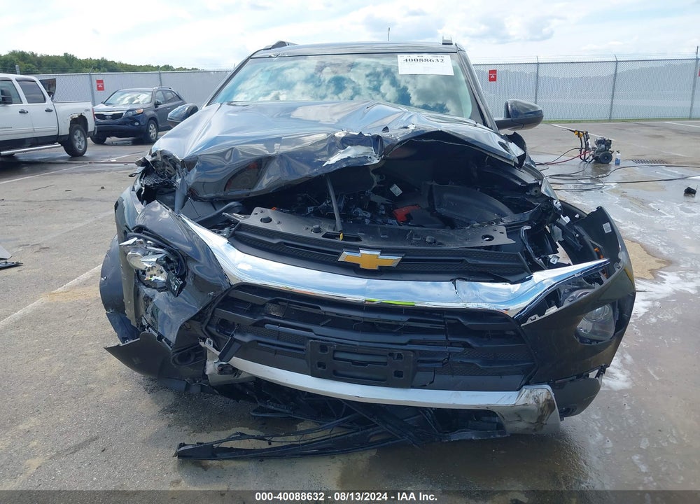 2023 CHEVROLET TRAILBLAZER FWD LT VIN: KL79MPSL9PB207929