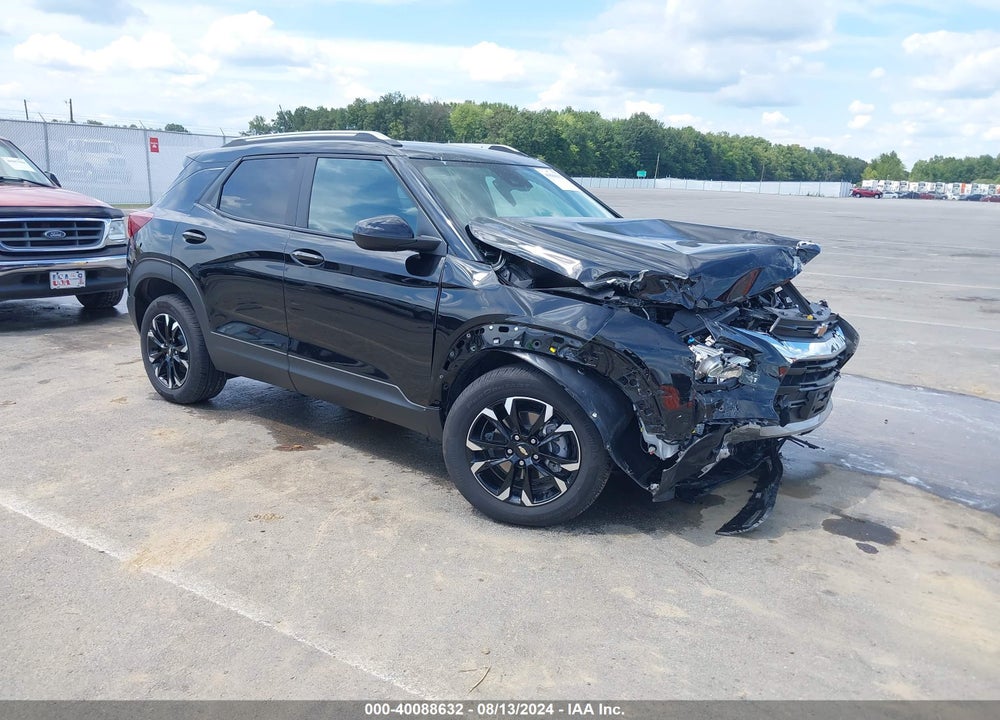 2023 CHEVROLET TRAILBLAZER FWD LT VIN: KL79MPSL9PB207929