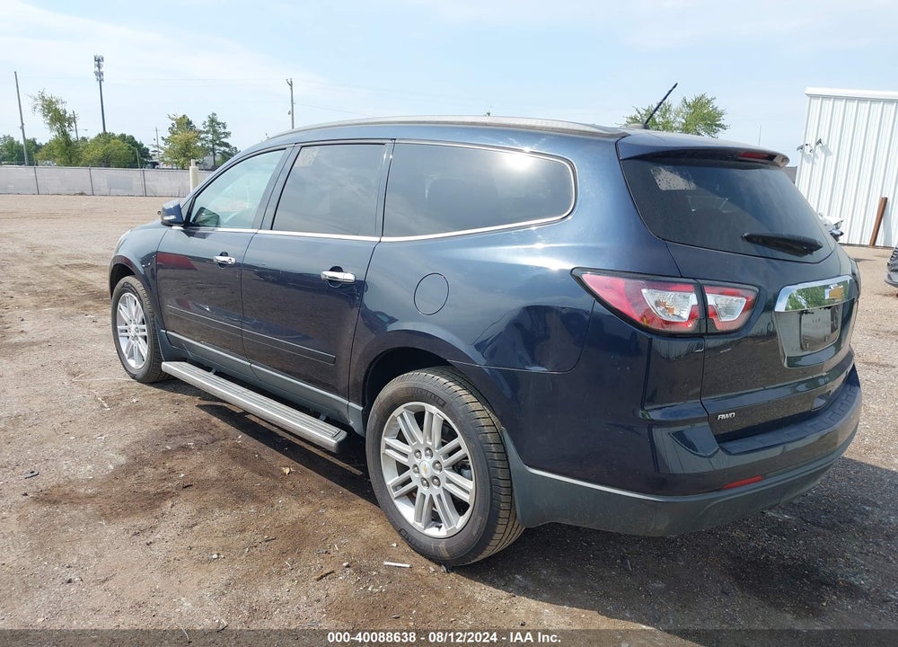 2015 CHEVROLET TRAVERSE 1LT VIN: 1GNKVGKD4FJ314067