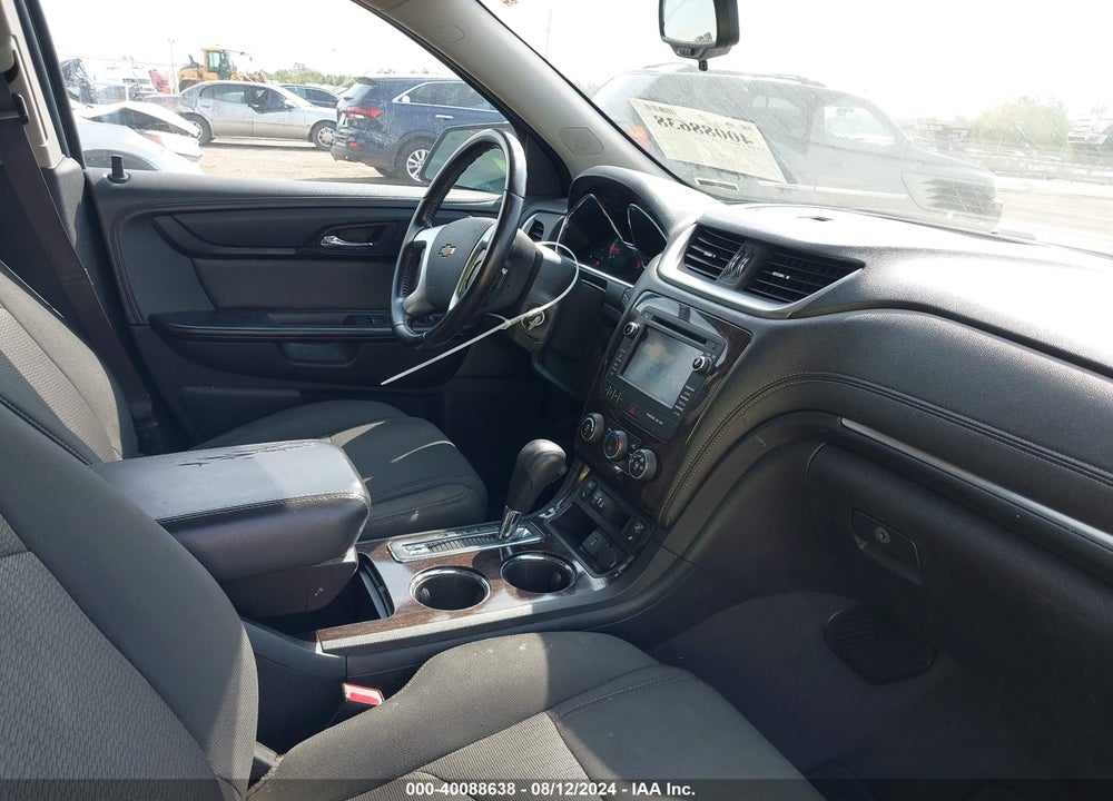 2015 CHEVROLET TRAVERSE 1LT VIN: 1GNKVGKD4FJ314067