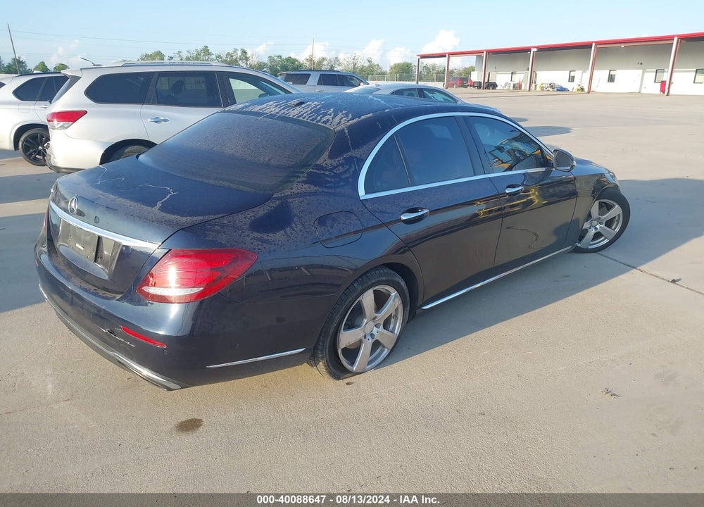 2017 MERCEDES-BENZ E 300 VIN: WDDZF4JB0HA109230