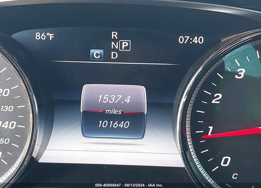 2017 MERCEDES-BENZ E 300 VIN: WDDZF4JB0HA109230