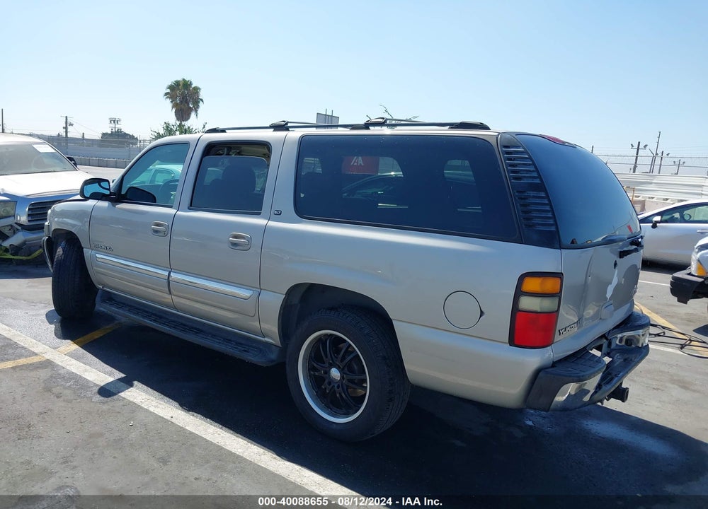 2004 GMC YUKON XL 1500 SLT VIN: 3GKEC16T14G241074