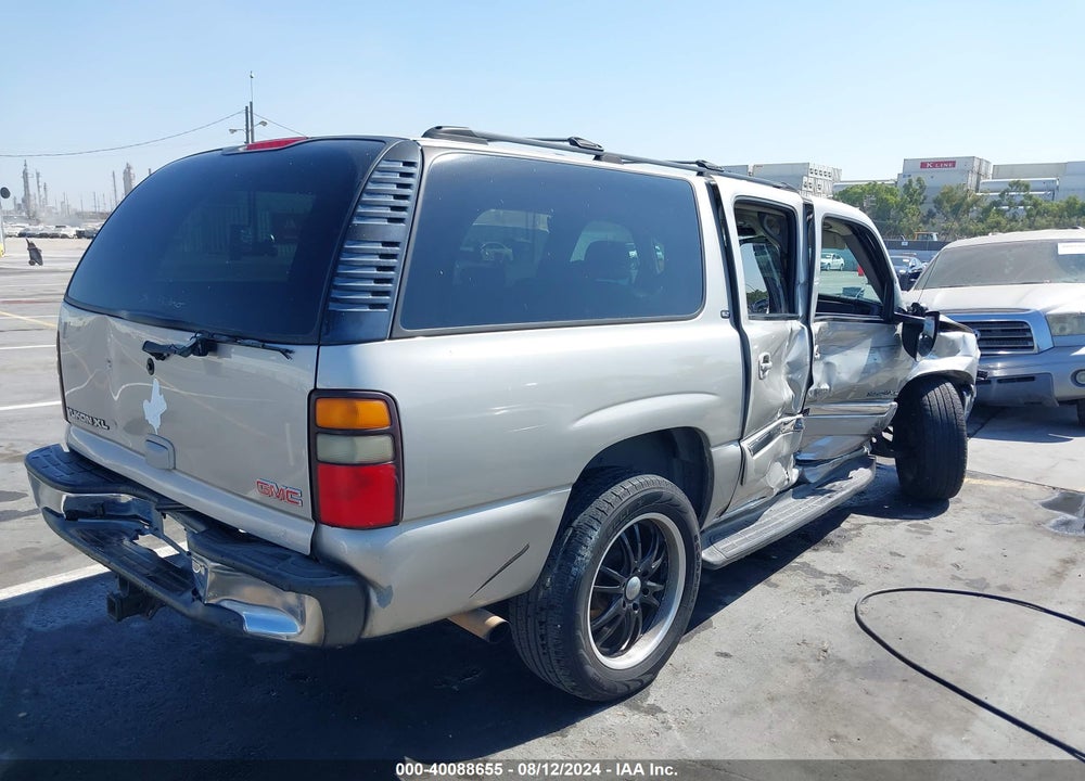 2004 GMC YUKON XL 1500 SLT VIN: 3GKEC16T14G241074