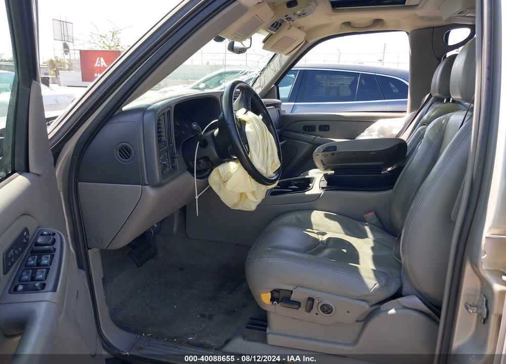 2004 GMC YUKON XL 1500 SLT VIN: 3GKEC16T14G241074