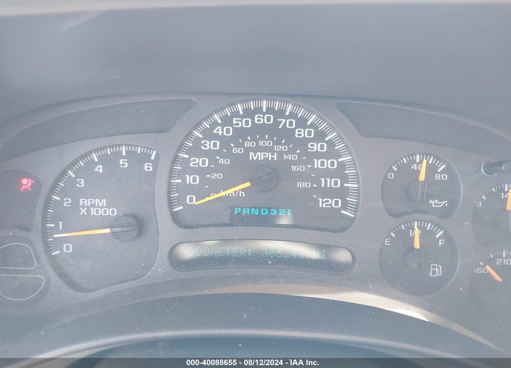 2004 GMC YUKON XL 1500 SLT VIN: 3GKEC16T14G241074