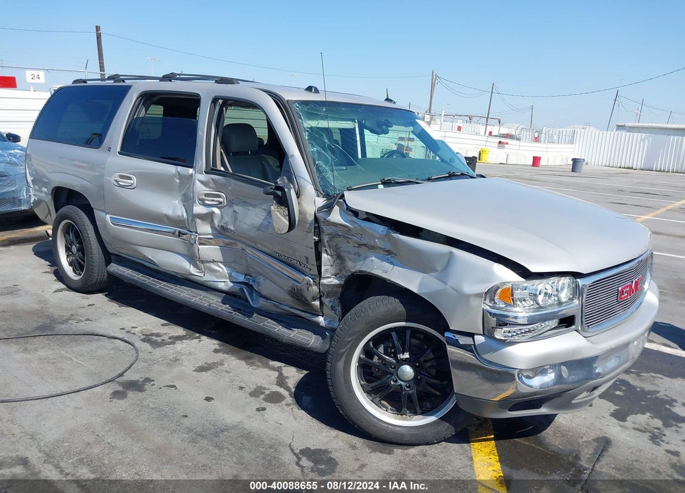2004 GMC YUKON XL 1500 SLT VIN: 3GKEC16T14G241074