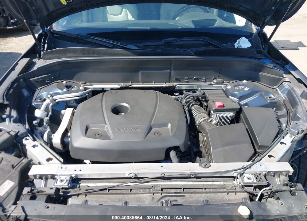 2021 VOLVO XC90 T6 INSCRIPTION 6 PASSENGER VIN: YV4A221L2M1700361