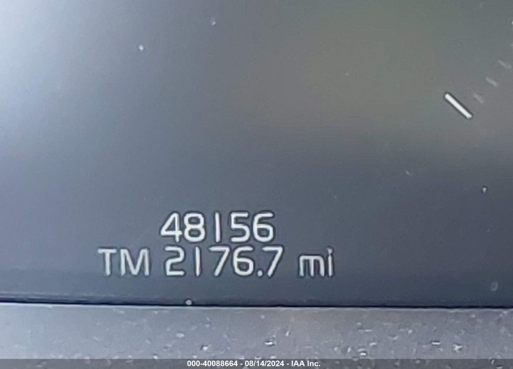 2021 VOLVO XC90 T6 INSCRIPTION 6 PASSENGER VIN: YV4A221L2M1700361