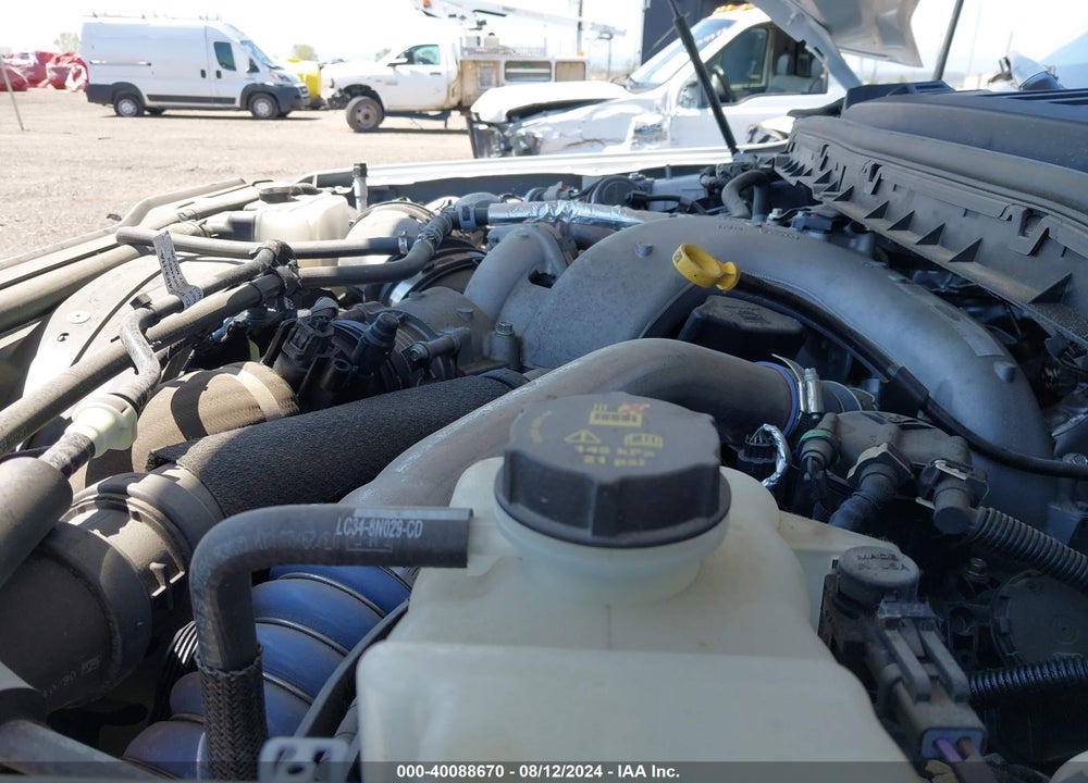 2023 FORD F-350 XLT VIN: 1FT8W3DT6PED47742