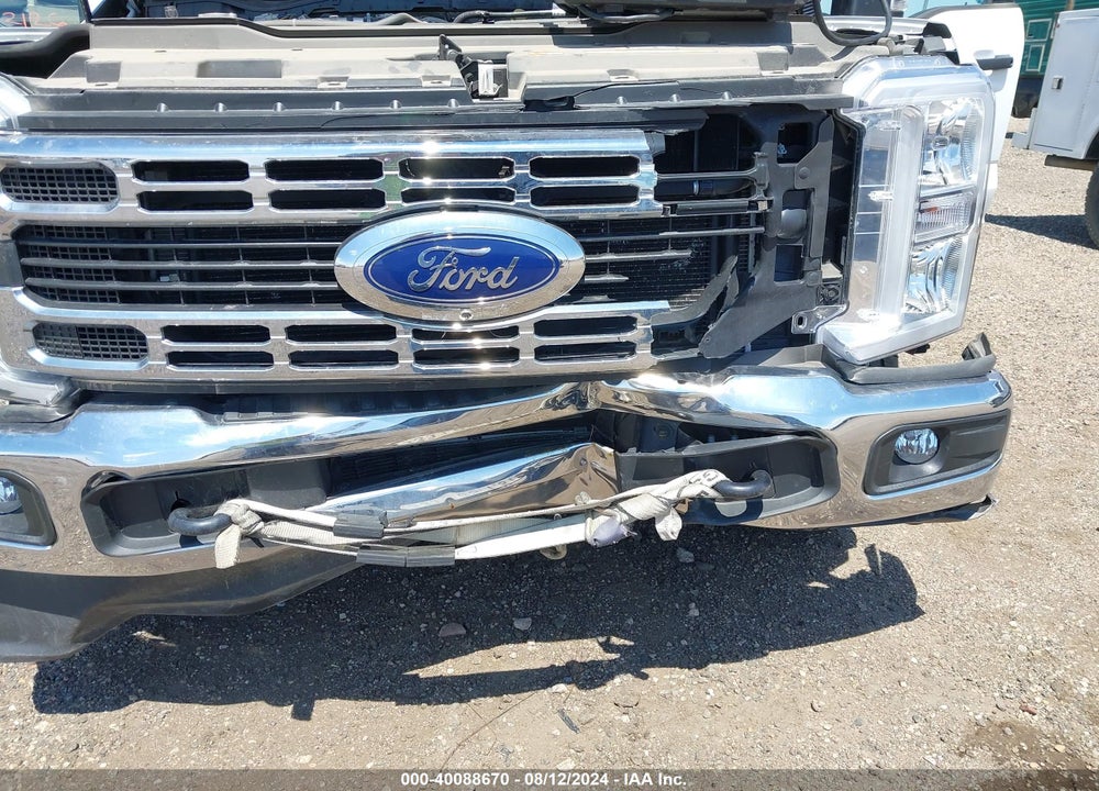 2023 FORD F-350 XLT VIN: 1FT8W3DT6PED47742
