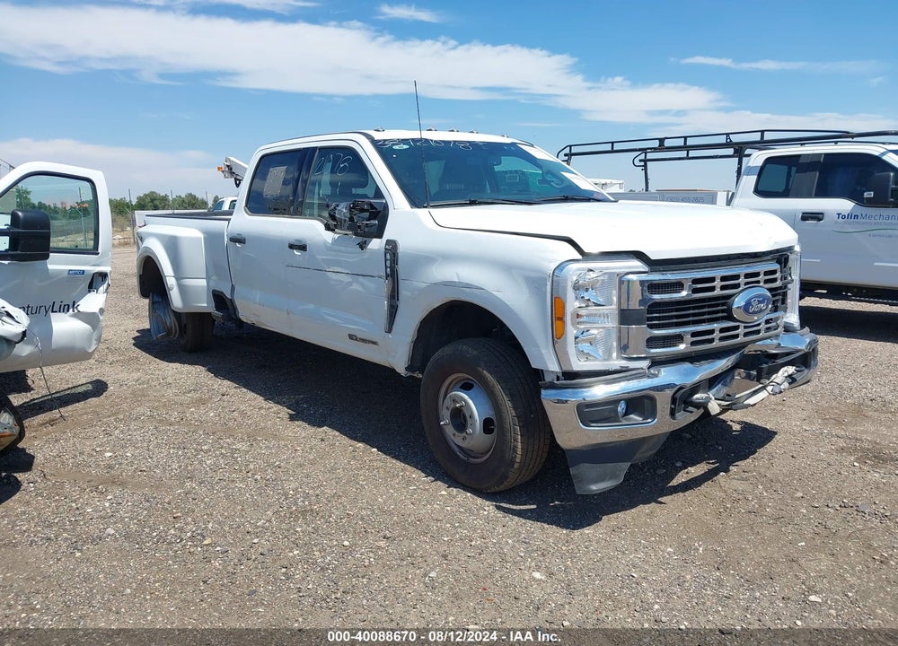 2023 FORD F-350 XLT VIN: 1FT8W3DT6PED47742