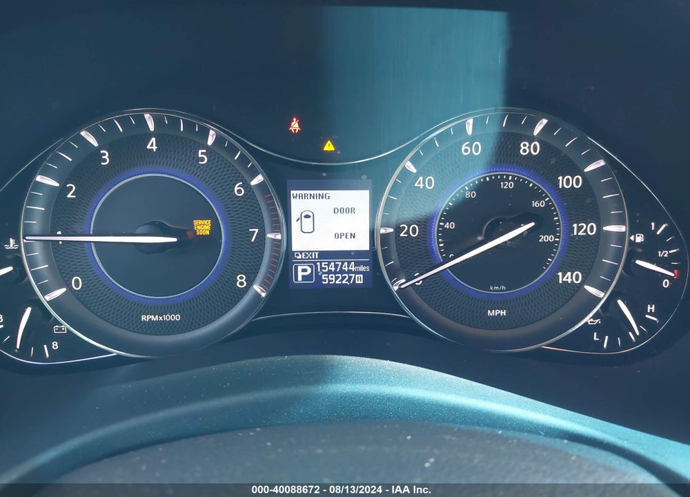 2014 INFINITI QX80 VIN: JN8AZ2NE5E9068599