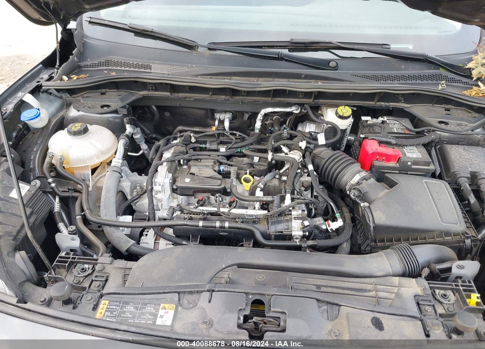 2020 FORD ESCAPE SE VIN: 1FMCU9G69LUC28376