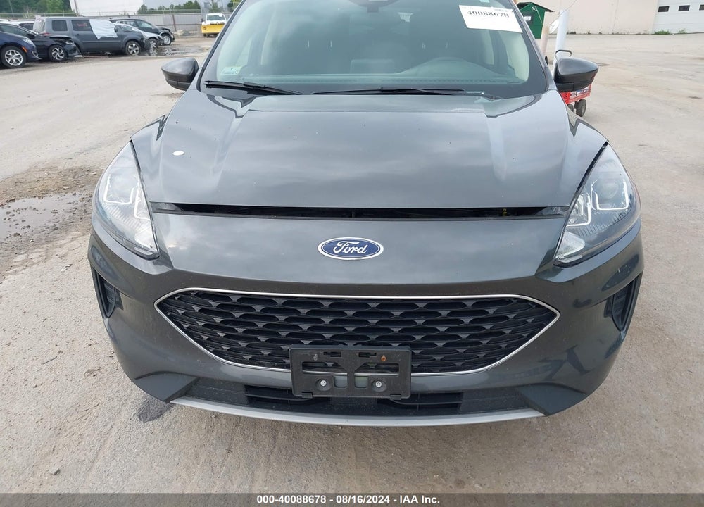 2020 FORD ESCAPE SE VIN: 1FMCU9G69LUC28376
