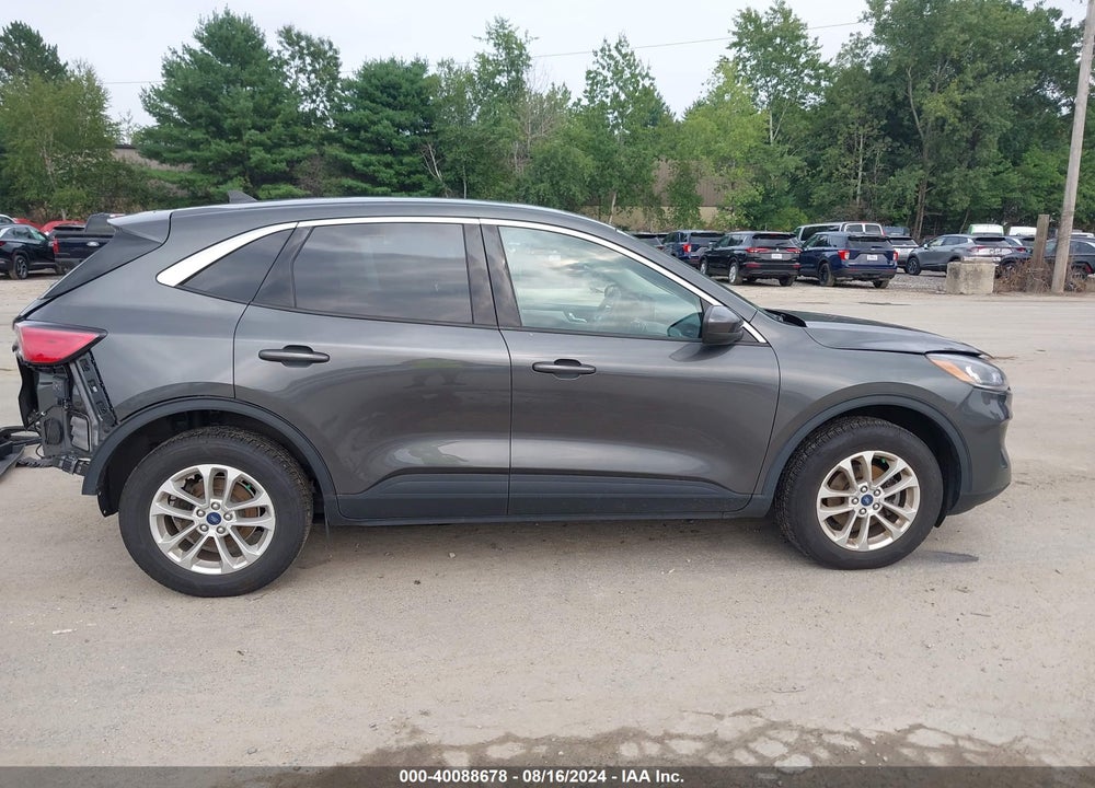 2020 FORD ESCAPE SE VIN: 1FMCU9G69LUC28376
