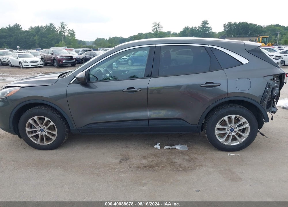 2020 FORD ESCAPE SE VIN: 1FMCU9G69LUC28376
