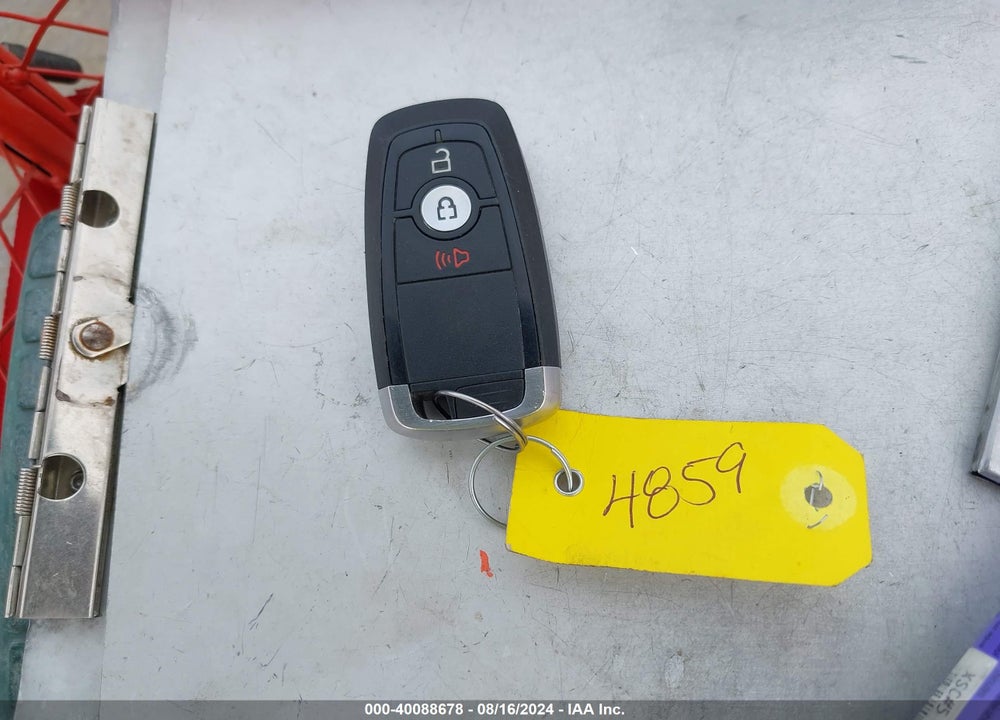 2020 FORD ESCAPE SE VIN: 1FMCU9G69LUC28376