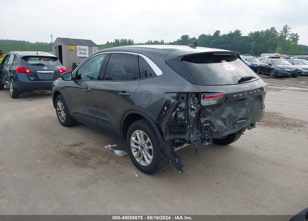 2020 FORD ESCAPE SE VIN: 1FMCU9G69LUC28376