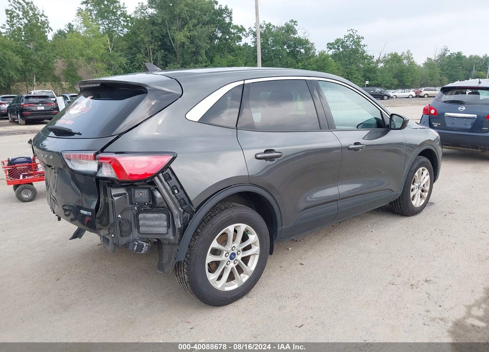 2020 FORD ESCAPE SE VIN: 1FMCU9G69LUC28376
