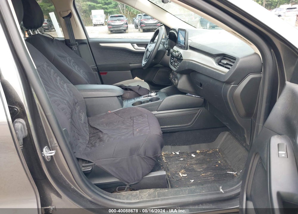 2020 FORD ESCAPE SE VIN: 1FMCU9G69LUC28376
