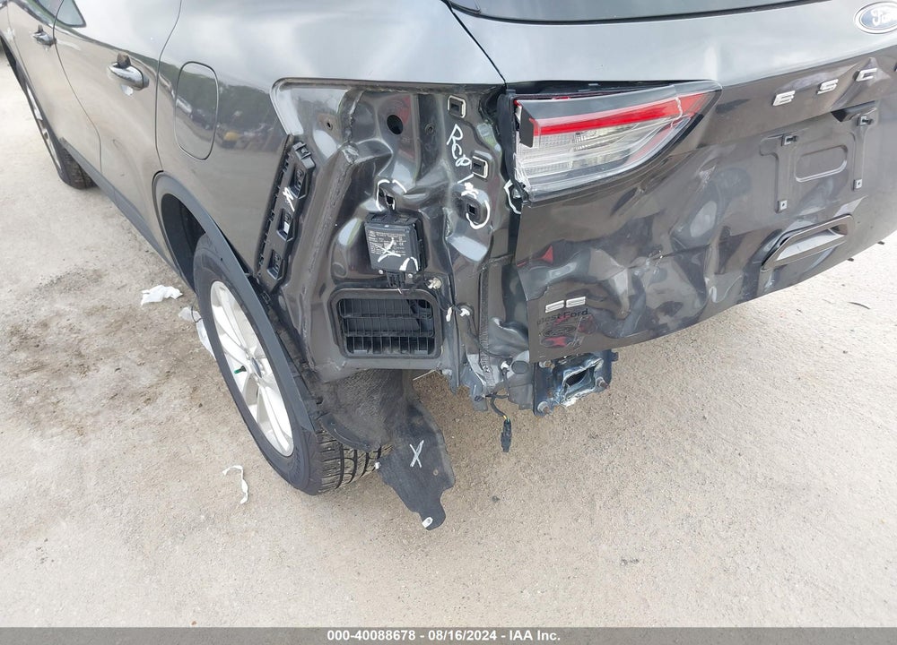 2020 FORD ESCAPE SE VIN: 1FMCU9G69LUC28376