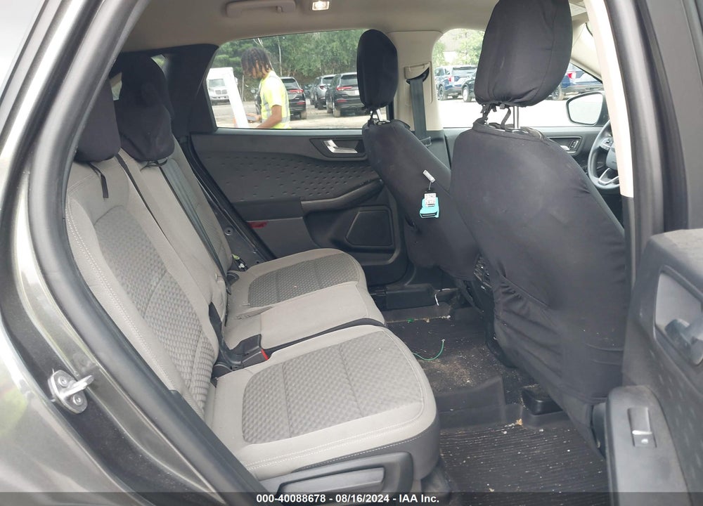 2020 FORD ESCAPE SE VIN: 1FMCU9G69LUC28376