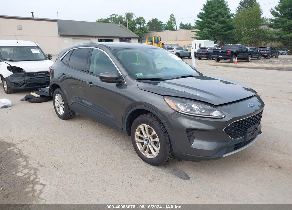 2020 FORD ESCAPE SE VIN: 1FMCU9G69LUC28376